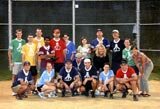 CBH+A 2004 softball team